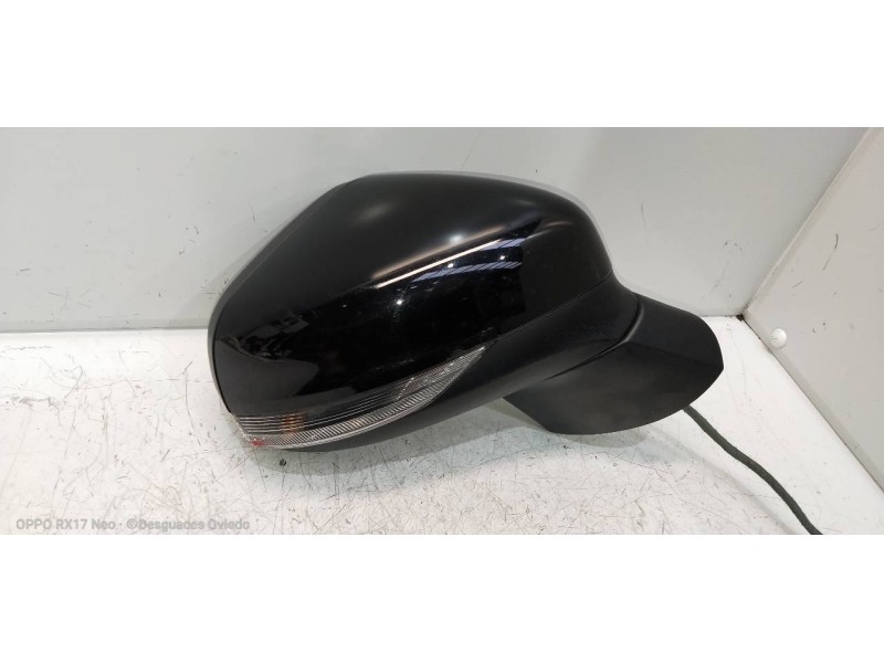 Recambio de retrovisor derecho para ford puma st-line referencia OEM IAM  ELECTRICO OJO FALTA CRISTAL 