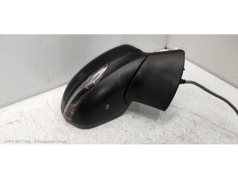 Recambio de retrovisor derecho para ford puma st-line referencia OEM IAM  ELECTRICO OJO FALTA CRISTAL 