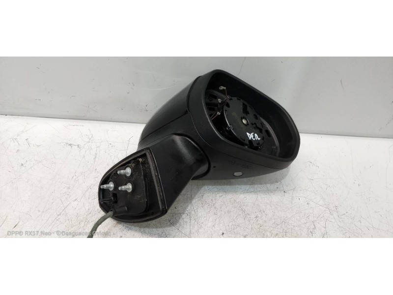 Recambio de retrovisor derecho para ford puma st-line referencia OEM IAM  ELECTRICO OJO FALTA CRISTAL 