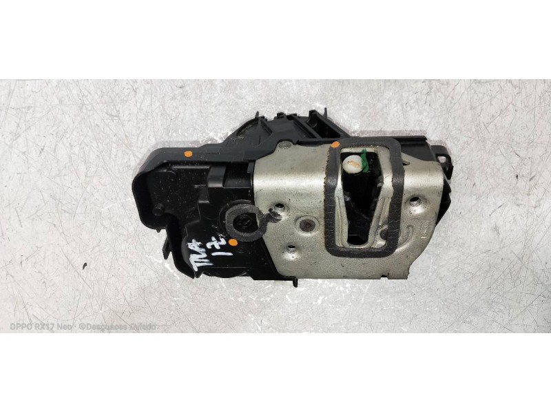 Recambio de motor cierre centralizado trasero izquierdo para ford puma st-line referencia OEM IAM H1BAA26413CE  