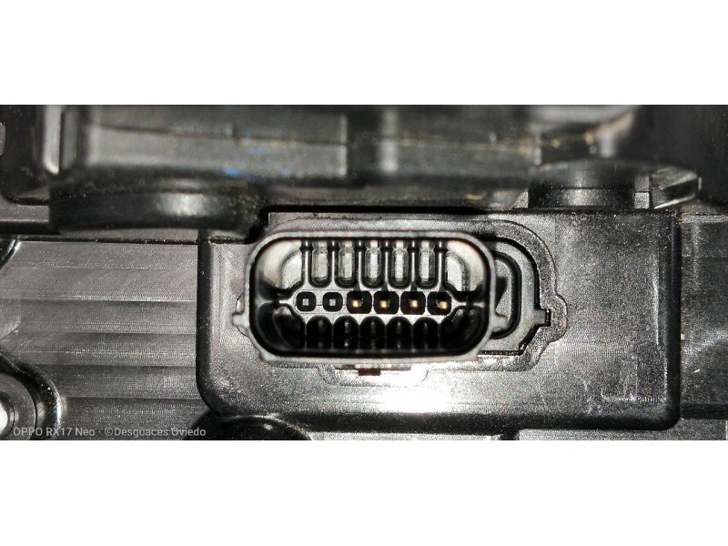 Recambio de motor cierre centralizado trasero izquierdo para ford puma st-line referencia OEM IAM H1BAA26413CE  