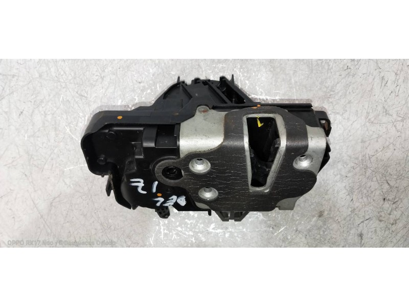 Recambio de motor cierre centralizado delantero izquierdo para ford puma st-line referencia OEM IAM H1BAA21813KE  