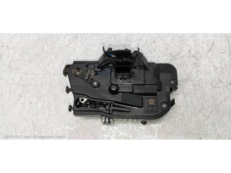 Recambio de motor cierre centralizado delantero izquierdo para ford puma st-line referencia OEM IAM H1BAA21813KE  