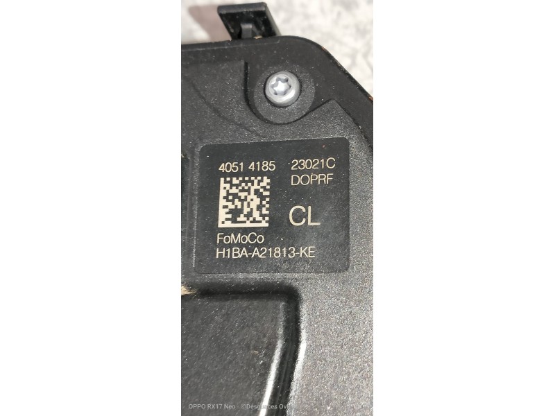 Recambio de motor cierre centralizado delantero izquierdo para ford puma st-line referencia OEM IAM H1BAA21813KE  