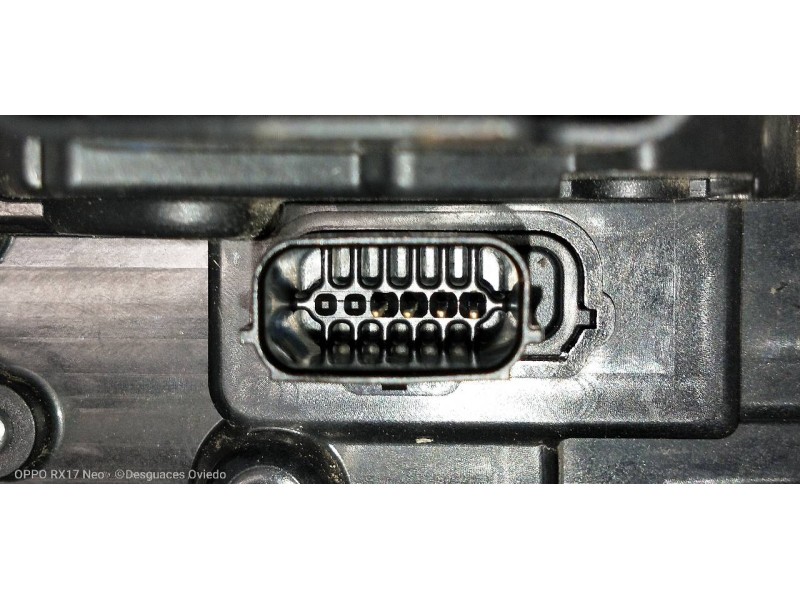 Recambio de motor cierre centralizado delantero izquierdo para ford puma st-line referencia OEM IAM H1BAA21813KE  