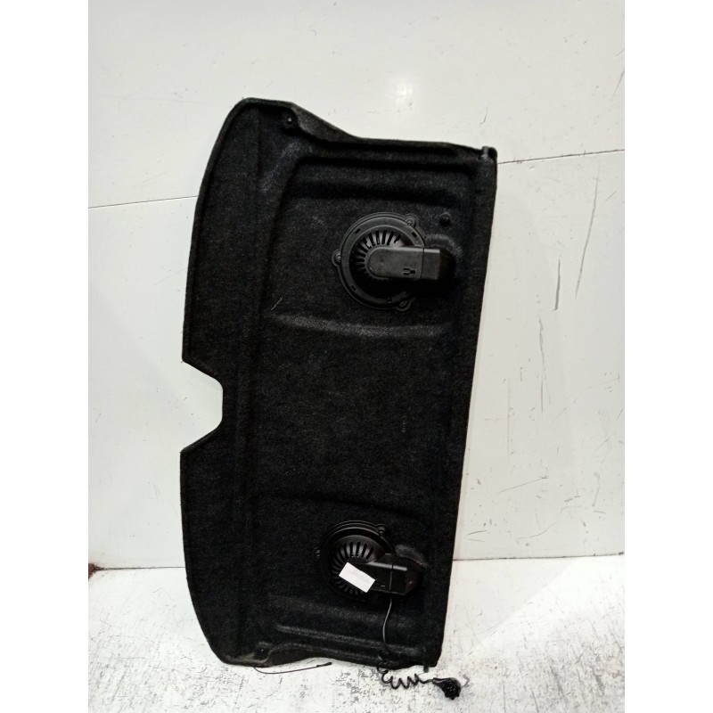 Recambio de bandeja trasera para peugeot 306 berlina 3/4/5 puertas (s2) xr referencia OEM IAM   CON ALTAVOCES