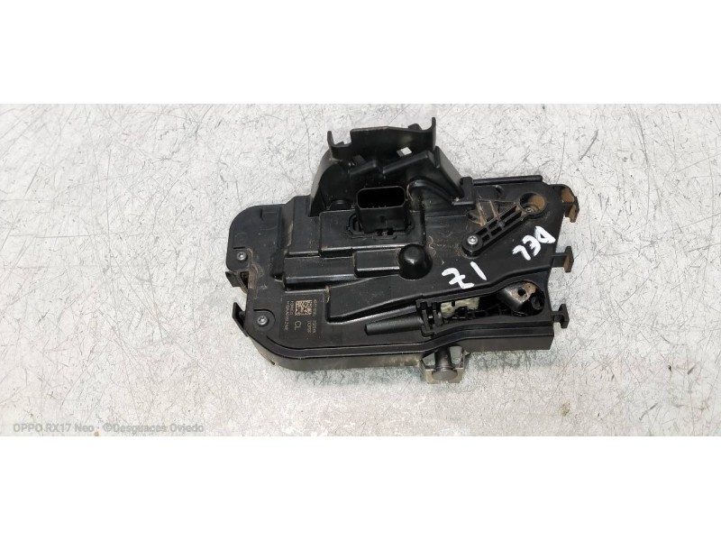 Recambio de motor cierre centralizado delantero derecho para ford puma st-line referencia OEM IAM H1BAA21812ME  