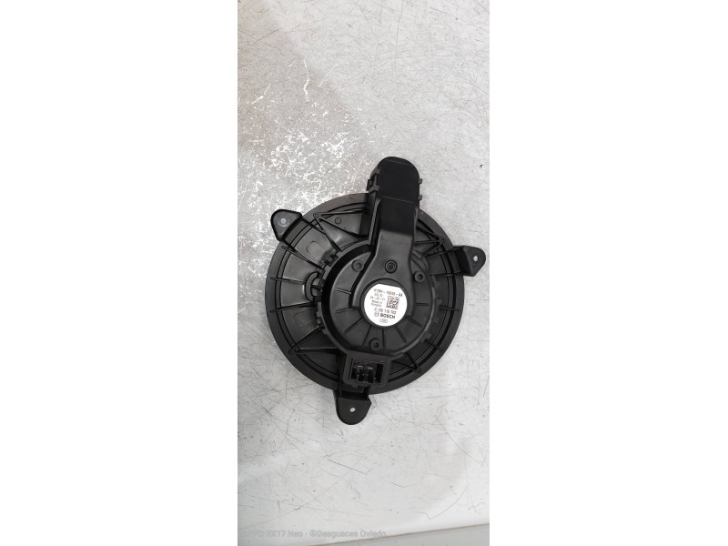 Recambio de motor calefaccion para ford puma st-line referencia OEM IAM H1BH19846AA 0130115702 