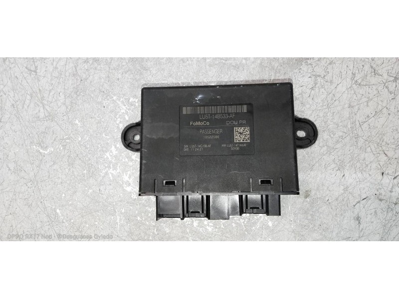 Recambio de modulo electronico para ford puma st-line referencia OEM IAM LU5T14B533AF  