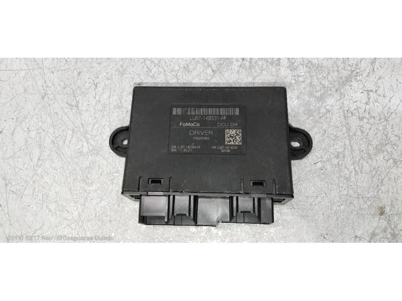 Recambio de modulo electronico para ford puma st-line referencia OEM IAM LU5T14B531AF LU5T14C064AF LU5T14F142AF 
