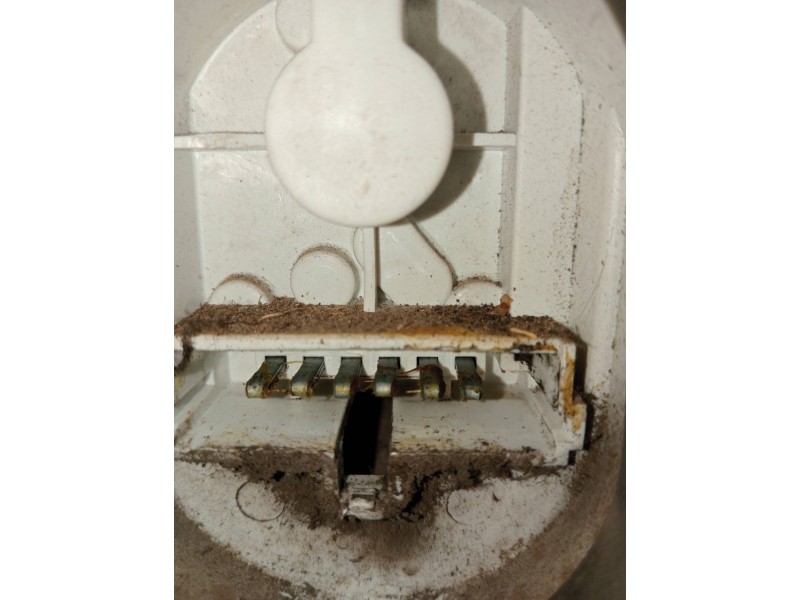 Recambio de piloto trasero izquierdo para renault espace (j63) 2.2 cat referencia OEM IAM   