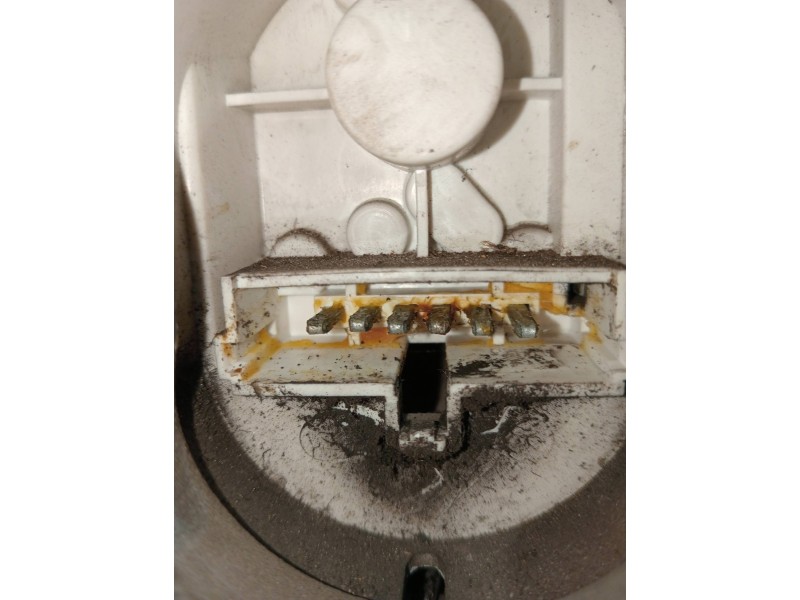 Recambio de piloto trasero derecho para renault espace (j63) 2.2 cat referencia OEM IAM   