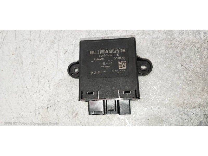 Recambio de modulo electronico para ford puma st-line referencia OEM IAM LU5T14B534AE LU5T14C112AE LU5T14F145AE 