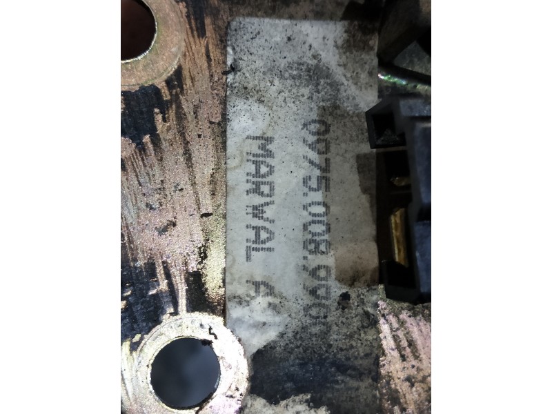 Recambio de bomba combustible para mg rover serie 400 (xw) 414 si referencia OEM IAM 09750089900  