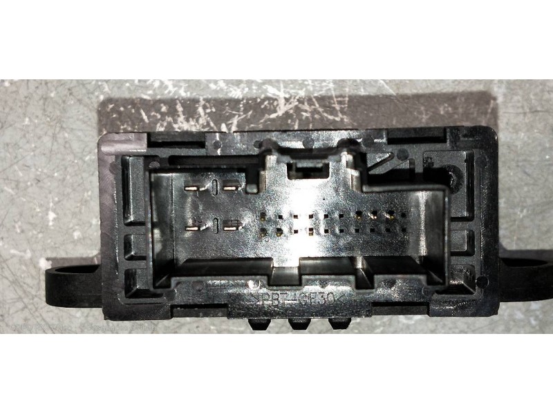 Recambio de modulo electronico para ford puma st-line referencia OEM IAM LU5T14B534AE LU5T14C112AE LU5T14F145AE 