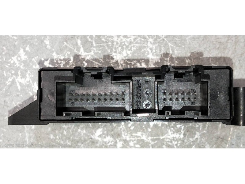 Recambio de modulo electronico para ford puma st-line referencia OEM IAM HU5T15K866CH  