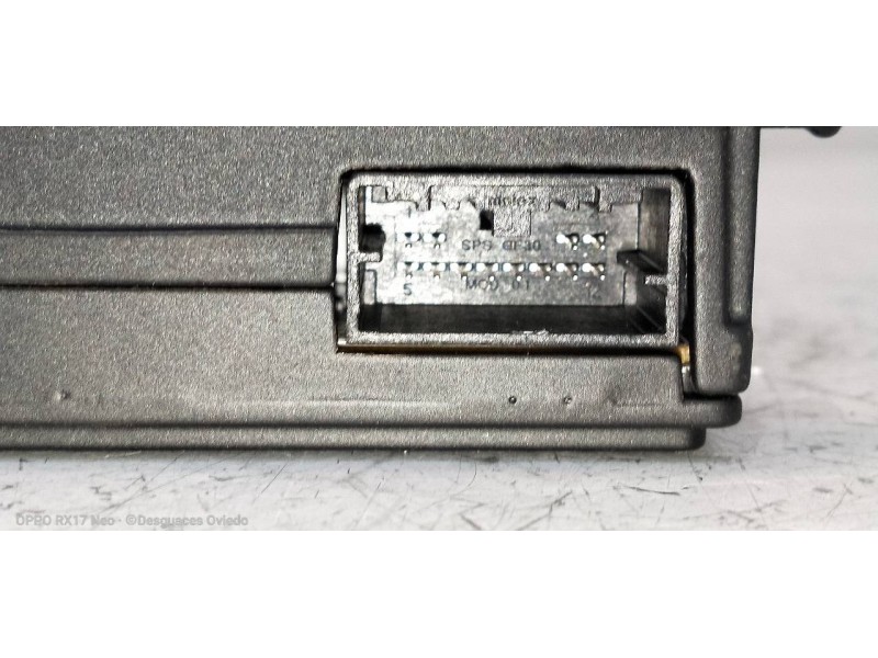 Recambio de modulo electronico para ford puma st-line referencia OEM IAM N1BT19H406CA  