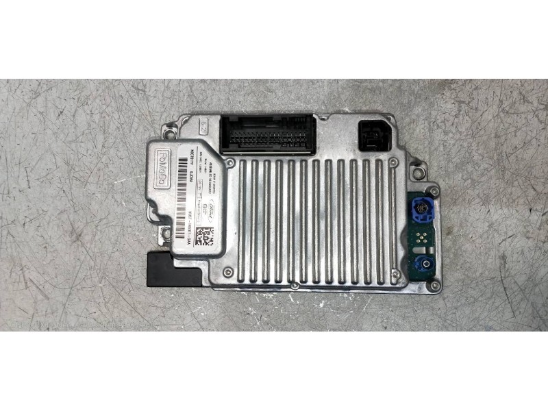 Recambio de modulo electronico para ford puma st-line referencia OEM IAM NU5T14G371GAA N0C701YF 
