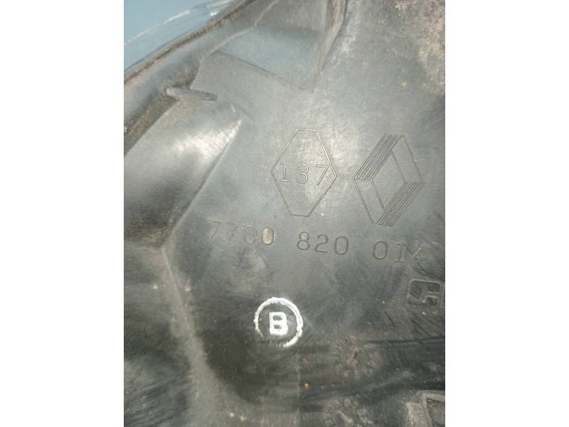 Recambio de piloto trasero derecho para renault twingo (co6) 1.3 cat referencia OEM IAM 77008820014  
