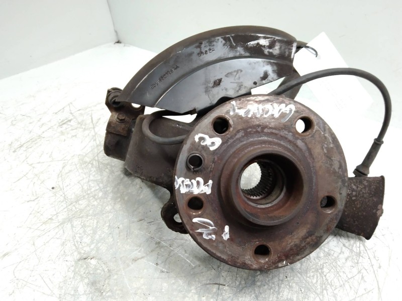 Recambio de mangueta delantera izquierda para ford galaxy (vx) core glx referencia OEM IAM   