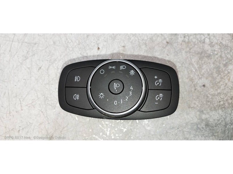 Recambio de mando luces para ford puma st-line referencia OEM IAM H1BT13D061AE 1050797300 