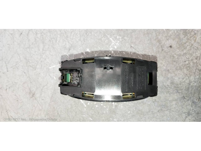 Recambio de mando luces para ford puma st-line referencia OEM IAM H1BT13D061AE 1050797300 