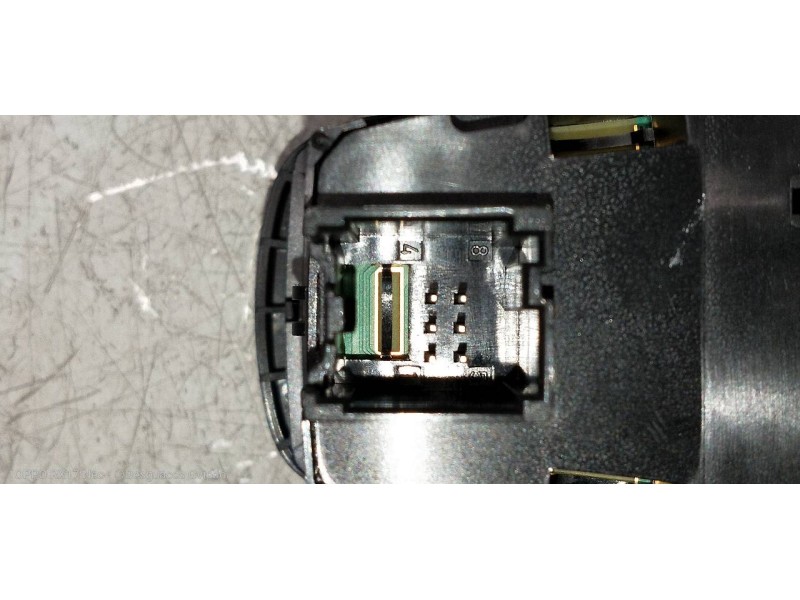 Recambio de mando luces para ford puma st-line referencia OEM IAM H1BT13D061AE 1050797300 