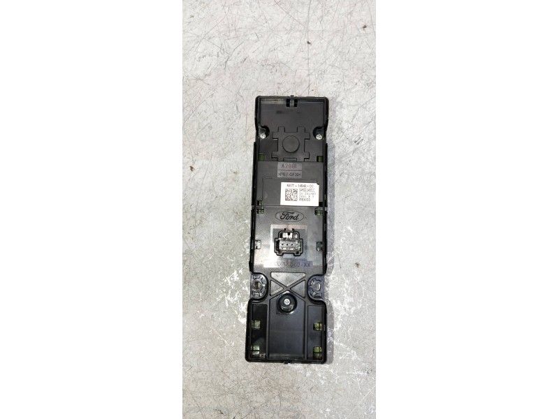 Recambio de mando elevalunas delantero izquierdo para ford puma st-line referencia OEM IAM NX7T14540DC  