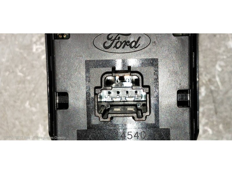Recambio de mando elevalunas delantero izquierdo para ford puma st-line referencia OEM IAM NX7T14540DC  
