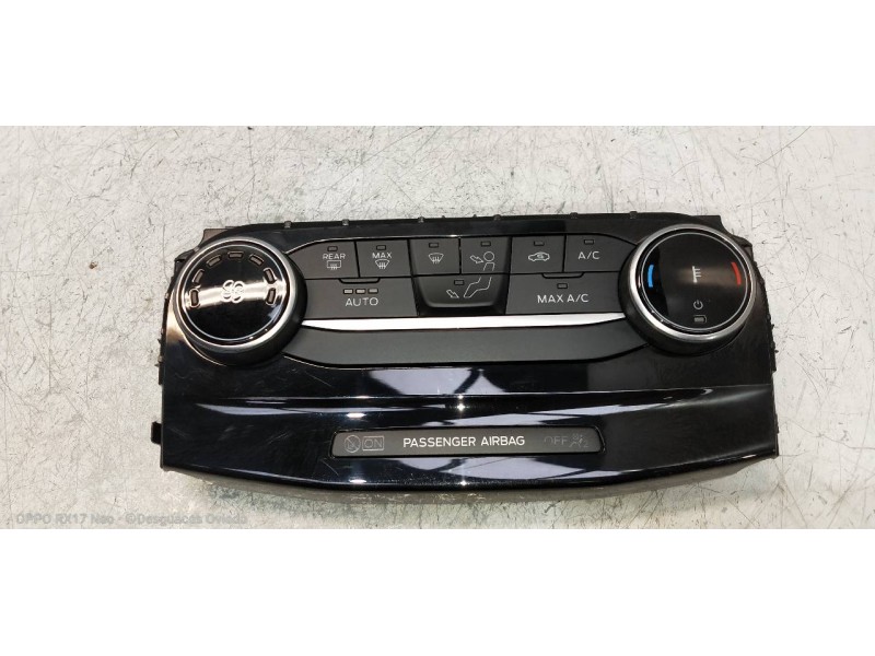 Recambio de mando calefaccion / aire acondicionado para ford puma st-line referencia OEM IAM MN1T18C612AB  