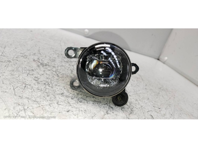 Recambio de faro antiniebla derecho para ford puma st-line referencia OEM IAM JX7B15A254AB  