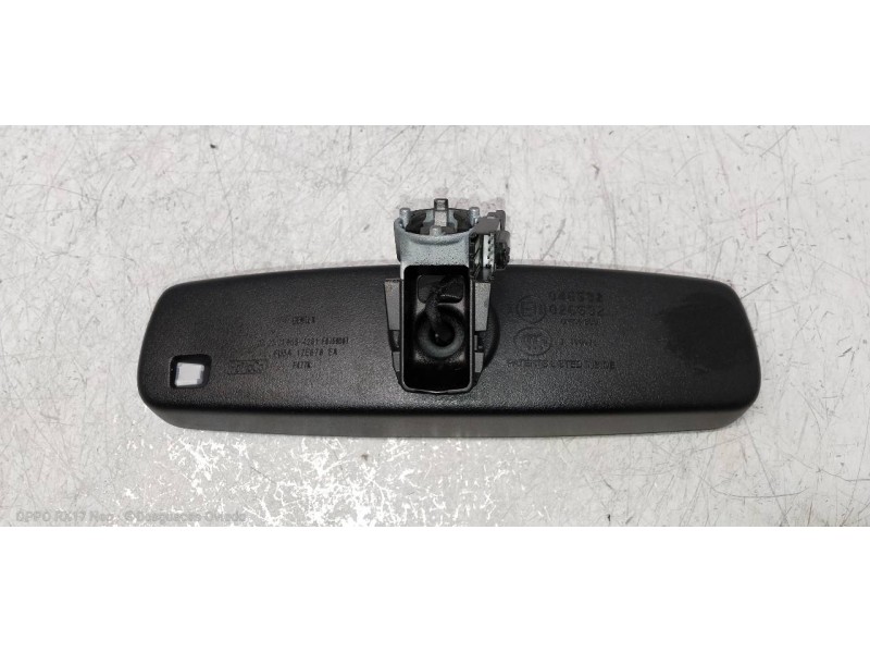 Recambio de espejo interior para ford puma st-line referencia OEM IAM FU5A17E678EA  