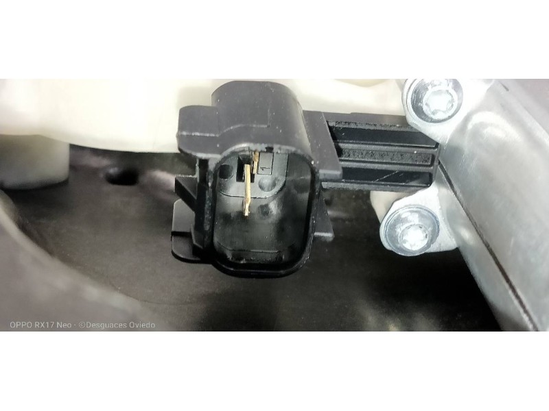 Recambio de elevalunas trasero izquierdo para ford puma st-line referencia OEM IAM L1TBS27001CE L1TB14553DC 