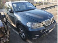 bmw x5 (e70) del año 2011