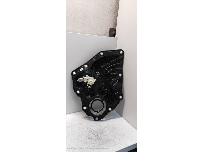 Recambio de elevalunas trasero derecho para ford puma st-line referencia OEM IAM L1TBS27000CE L1TB14A389DC 