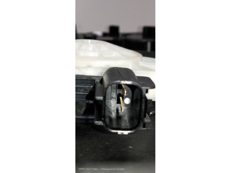 Recambio de elevalunas trasero derecho para ford puma st-line referencia OEM IAM L1TBS27000CE L1TB14A389DC 