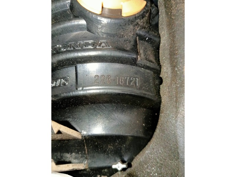 Recambio de piloto trasero derecho interior para honda civic berlina 5 (fk) 2.2 i-ctdi executive referencia OEM IAM 22616721  