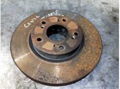 Recambio de disco freno delantero para honda civic berlina 5 (fk) 2.2 i-ctdi comfort referencia OEM IAM   VENTILADO