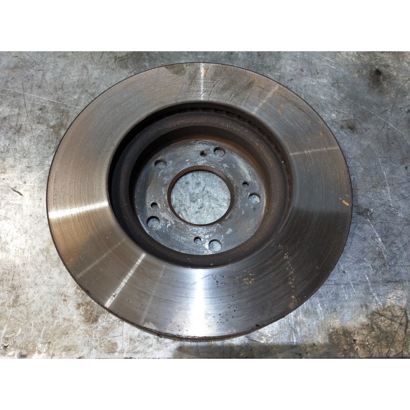 Recambio de disco freno delantero para honda civic berlina 5 (fk) 2.2 i-ctdi comfort referencia OEM IAM   VENTILADO