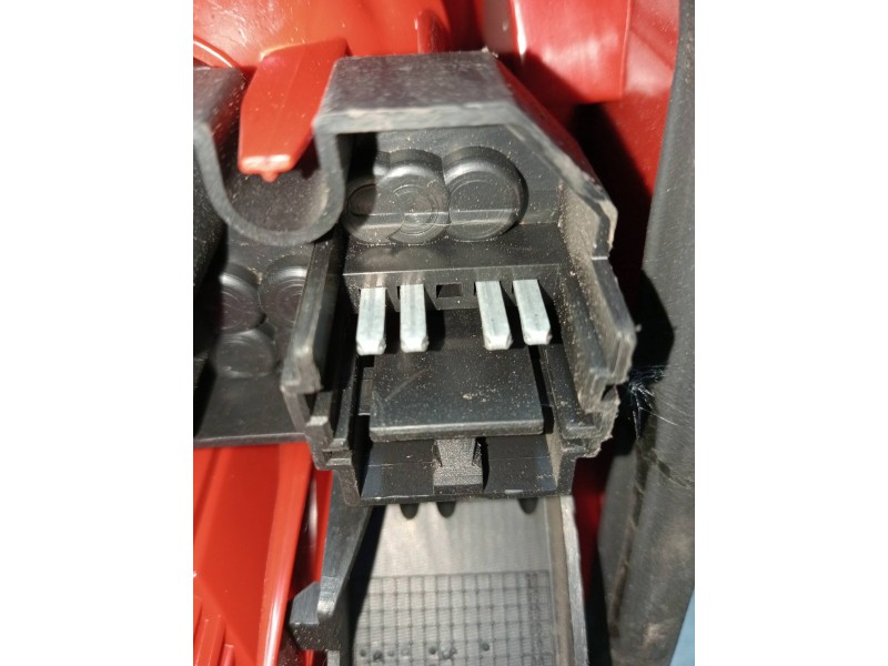 Recambio de piloto trasero derecho interior para renault vel satis (bj0) 2.2 dci turbodiesel referencia OEM IAM 8200014363  