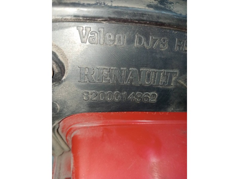 Recambio de piloto trasero izquierdo interior para renault vel satis (bj0) 2.2 dci turbodiesel referencia OEM IAM   