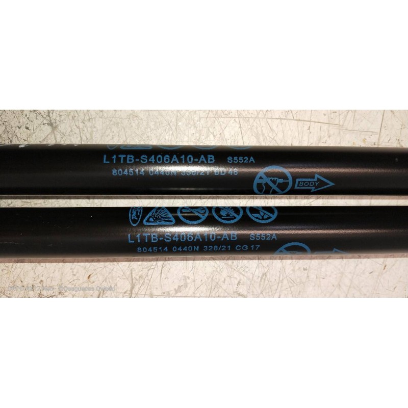 Recambio de amortiguadores maletero / porton para ford puma st-line referencia OEM IAM L1TBS406A10AB L1TBS406A10AB 