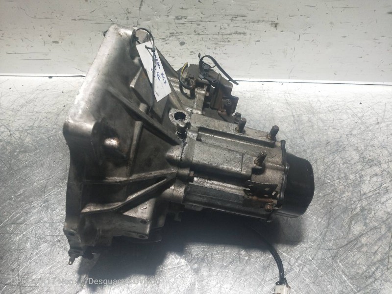 Recambio de caja cambios para mazda 323 berlina (bg) 1.4 16v cat referencia OEM IAM   