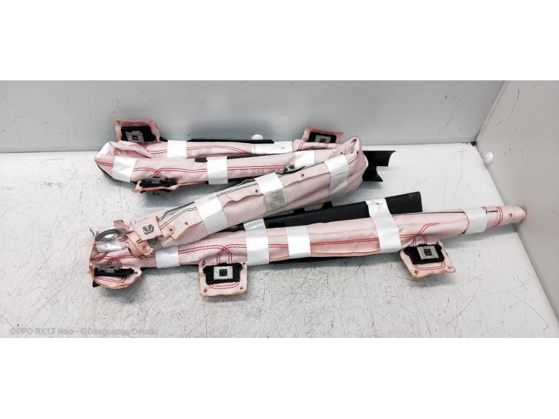 Recambio de airbag cortina delantero izquierdo para ford puma st-line referencia OEM IAM L1TBA042D95AE 21340C7X0728 