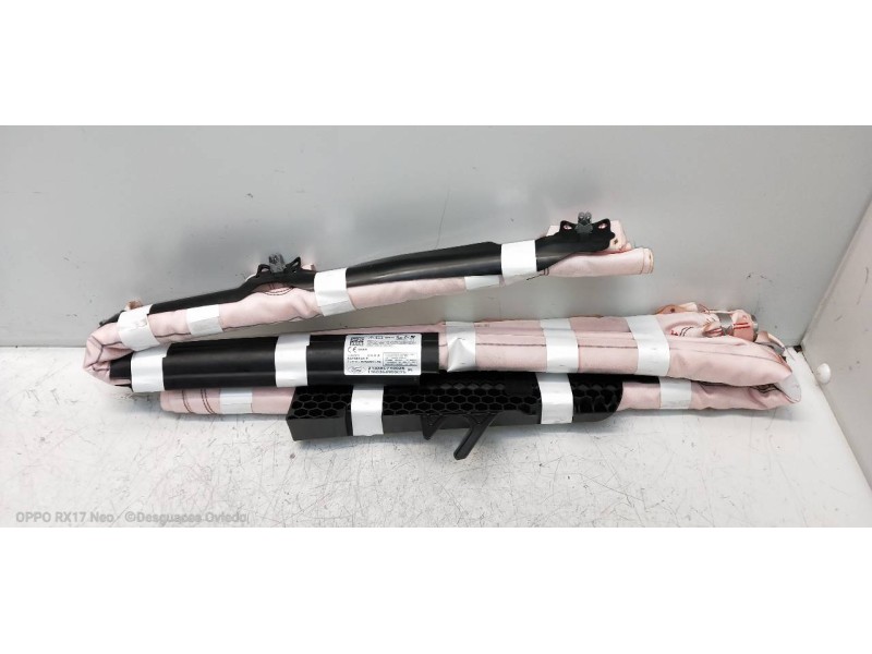 Recambio de airbag cortina delantero derecho para ford puma st-line referencia OEM IAM L1TBA042D94AE  