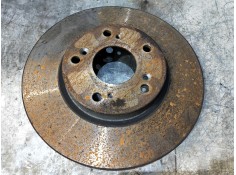 Recambio de disco freno delantero para honda civic berlina 5 (fk) 2.2 i-ctdi comfort referencia OEM IAM   VENTILADO