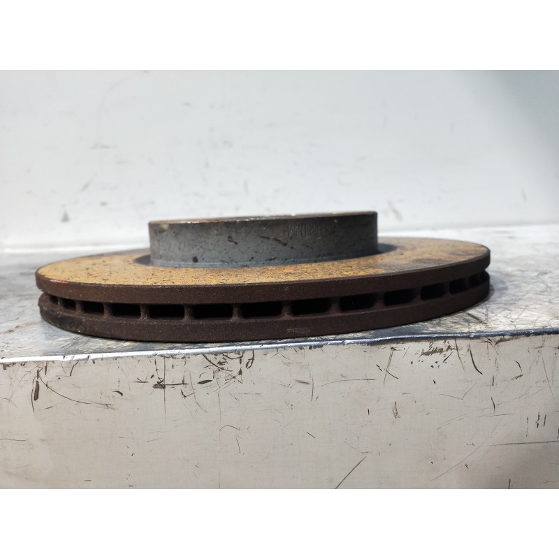 Recambio de disco freno delantero para honda civic berlina 5 (fk) 2.2 i-ctdi comfort referencia OEM IAM   VENTILADO