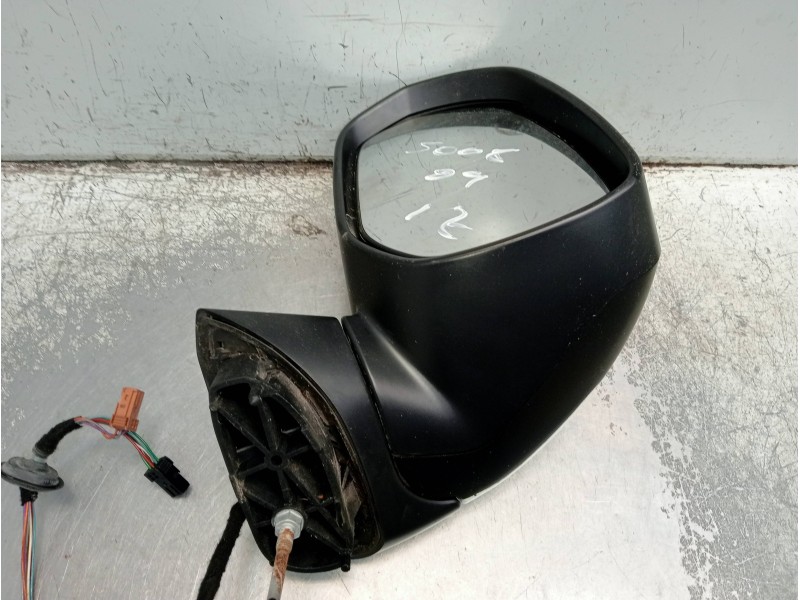 Recambio de retrovisor izquierdo para peugeot 5008 active referencia OEM IAM   ELECTRICO