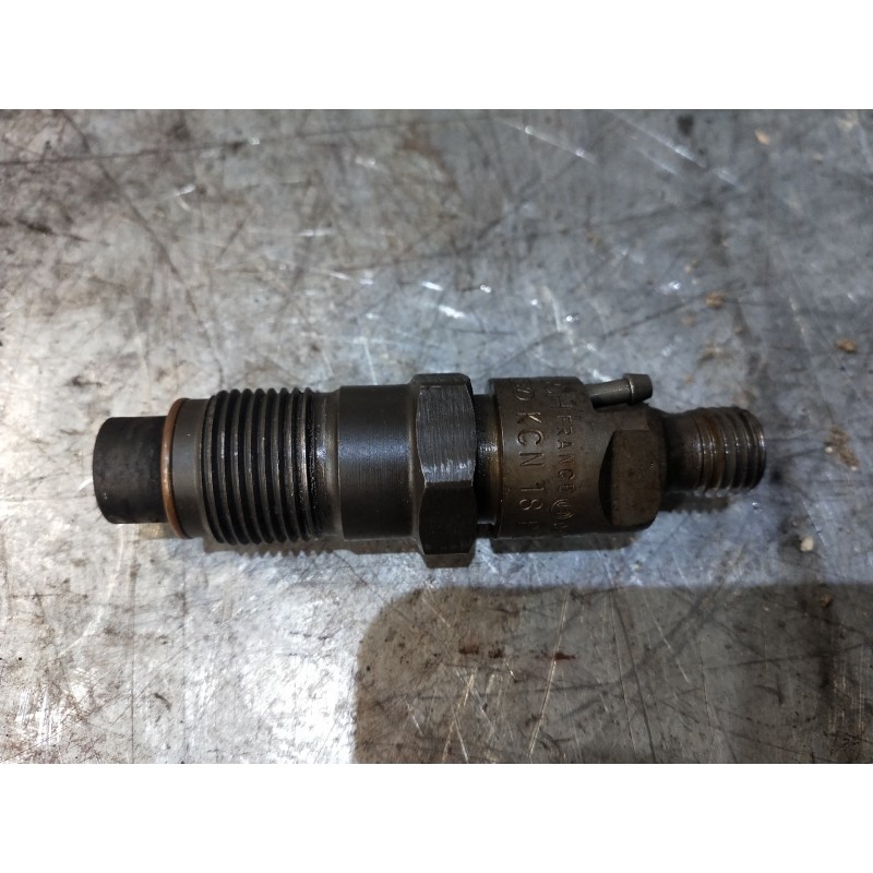 Recambio de inyector para iveco daily caja cerrada (1999 =>) 29 - l 9 caja cerrada referencia OEM IAM KCN18P2  BOSCH