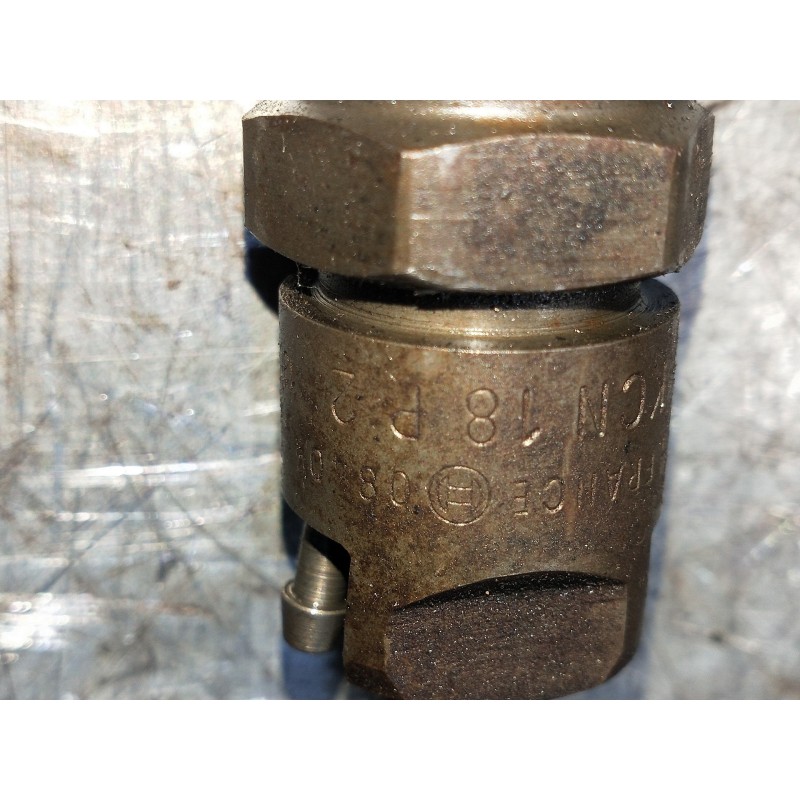 Recambio de inyector para iveco daily caja cerrada (1999 =>) 29 - l 9 caja cerrada referencia OEM IAM KCN18P2  BOSCH